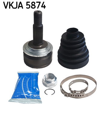 Jeu de joints, arbre de transmission